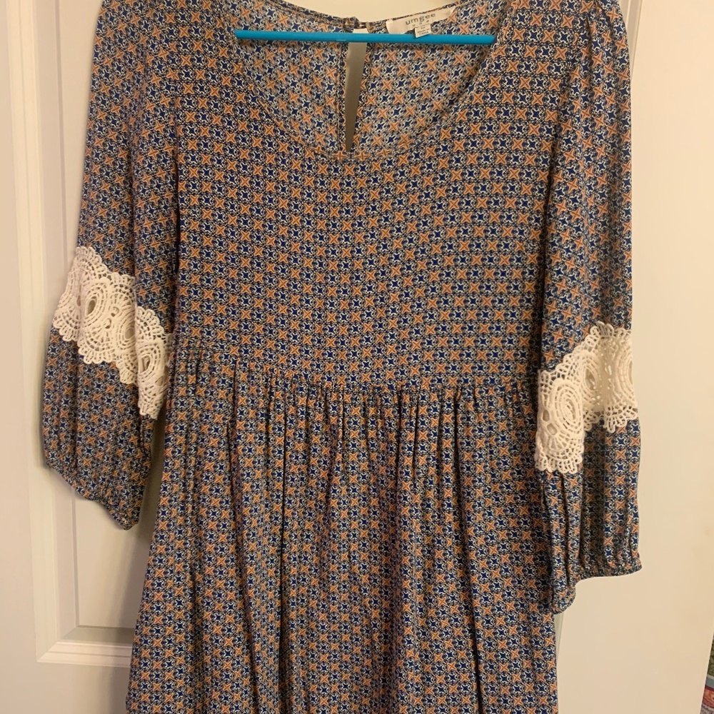 Umgee Tunic Top